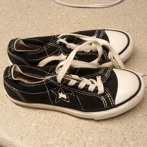 Converse one star